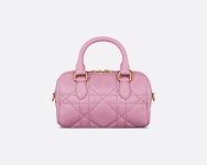 [당일출고] 디올 Dior Groove 디올 그루브 17 미니 백 하이드레인저 핑크 매크로까나쥬 송아지 가죽 S4000UBOL_M06N : 엘라런던