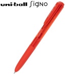 유니볼 시그노 RT1 UMN-155 젤펜 141x11mm 11g 0.38mm 레드, 1개 : 507잡화점