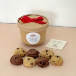 수제 방울 쿠키 생일 답례품 디저트 간식 결혼 유치원 답례 돌 : 그날의하루