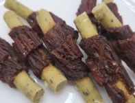 후코이단오리말이 50g 국내산 애견 수제 간식 저지방 건조 트릿 : 견묘상점몰