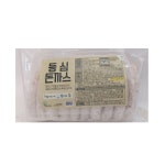 윤진푸드 순살 등심돈까스 1kg : FOOD파트너스