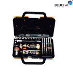 PRO엔지니어링 드라이버 31in1세트 BJM-6123 라쳇 복스소켓 별 육각 : 툴마트09