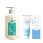 폴메디슨 키즈 아토 바디크림 510ml+영양 크림 100ml 보습 : 더블유비스킨