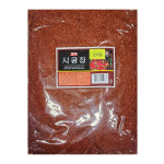 해내음 시골집 김치용 고춧가루 2.5kg x 1개 : 하니 스토어