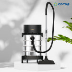 캐로스 업소용 청소기 대용량 건습식 산업용 30L 흡입력조절 불어내기 블랙 CCV-BC30BL : 브랜드정품판매점