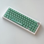 그린 안개 매트 반투명 한글각인 체리키캡 CHERRY PC 기계식키보드 독거미 키캡 : 컨트롤알트