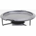 판다스토어 원형 화덕피자 상판4호 258mm 피자팬 피자판 : Da판다몰