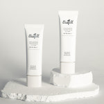 레아필 보습 미백 모이스처 물광 촉촉 큐어링 히알루론산 워터풀 톤업 선크림 50ml : 유스케어팜