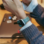 애플워치 스트랩 밴드 고기능성 FKM 방수 방진 7 8 9 10 11 SE 1 2 울트라 1 2 3 호환 40 41 42mm 44 45 46 49mm : AttGlaz