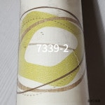 무료배송 신한벽지 이노센스 7339-2 아이보리 이월재고 합지벽지 장폭벽지 무늬있는 셀프시공 친환경벽지 : 홈벽지필름