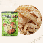 허니셔스 (honicious) | 푸디셔스 시즈닝 양념 허니 버터구이오징어 맥주안주 3가지 맛 간식 : 원웨이반함