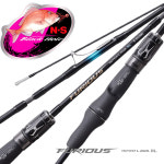 엔에스 퓨리어스 인터라바 RL 인터라인 참돔대 타이라바 선상 로드 낚시대 B-652RRL : 낚시대전