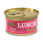 프리미엄 골드런치캔 6종콤보 24개입 고양이캔 고양이간식 : 캣하우스