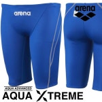 아레나 주니어 남아동 아쿠아 익스트림 AQUA XTREME 5부 선수용 수영복 ARN-1022MJ : 아쿠아룩