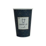 일회용 핫컵 13온 390ml 50개입 : 연호마트