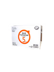 신창메디칼 일회용주사기 5cc 21G, 1과4분의1인치 32mm 박스(100개) : 세이프메디