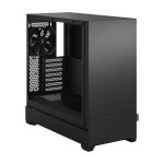 프랙탈 디자인 팝 사일런트 블랙 솔리드 미들 타워 PC 케이스 FD-C-POS1A-01 CS8008 : 시구왕병