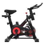 어린이 실내 자전거 바이크 운동기구 가정용 스피닝 소형 다이어트 : 사포유