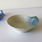 일본 도자기 호시 덴다시그릇 손잡이앞접시 손잡이그릇 : 생활용품샵 로이트리