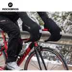 락브로스 바미트 자전거 겨울 방한토시 핸들커버 자전거 로드 MTB 미니벨로 라이딩 오토바이 킥보드 보온커버 : 벨로데이