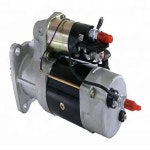 3103305 8200034 19011507 6212 6819 39MT 스타터 모터, 커민스용 24V 8.3KW : 라러우