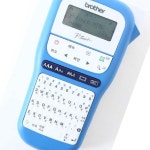 이안 부라더 라벨터치 PT-H110BW 1EA : 이안2404