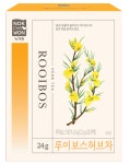 녹차원 허브차 루이보스 20T : 모닝유통