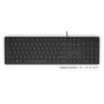 Dell 유선 멀티미디어 키보드 블랙 KB216 B : 시구왕병