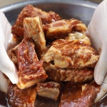 칼집을 넣어 더욱 부드러운 양념소갈비찜 1kg : 벨라맘마 마켓