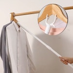 매장용 옷걸이스틱 막대 가제트손 손잡이 업소 세탁소 장대 옷꺼내는봉 의류가게 행거 막대기 : Ksson