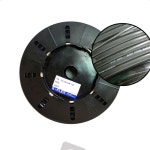 이안 남강 검정 유공압 나이론 호스 외경4mm 내경2mm 200M : 이안2404