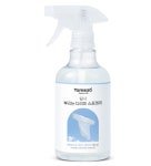 뿌리는 다리미 구겨진 옷 다리미 없을 때 대신 피는 법 세탁소 스프레이 500ml : 클릭앤초이스