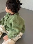 (GIFT EVENT) Wool Shirring Cardigan : 앙떼떼:entete