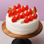 파리바게뜨 우유가득 생크림케이크 2호 기프티콘 : 쿠폰마켓24