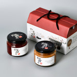 정들콩 100%국산콩 전통장 선물세트 2종 (고추장 된장) 집밥 엄마손맛 한식소스 : 유니티-러빙핸즈기부샵