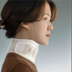 목 견인 치료 거북목 치료 수직목 견인기 목디스크 : 컨피던스유통