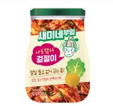 세미네부엌겉절이 양념 90g 6팩 : 킴앤굿