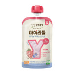 상하목장 베이비 유기농 요거트 + 마이리틀 짜먹는 유기농 요거트 : 미광스토어