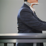 목 견인 치료 거북목 치료 수직목 견인기 목디스크 : 컨피던스유통