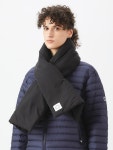 ORCIVAL 오르치발 24AW 패딩 머플러 OR-H0326 BTT : 피클오사카