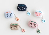 에어팟프로 리틀페퍼 케이스 로마네 브런치브라더 : 페타바이트