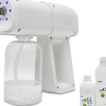 달빛M 천연 항균 탈취제 솔솔 380ml 피톤치드편백탈취제 섬유탈취제 : 풀꽃상회