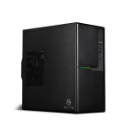 몬스타 가츠 Y102 솔리드 PC 케이스 블랙 : 포비트