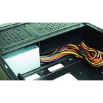 스키더 사이즈 300W SFX 구동 마이크로 ATX 슬림 PC 케이스 OTER : 시구왕병