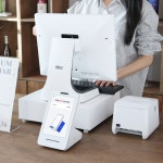 포스기 식당 카페 카드단말기 키오스크 토스 흑포스 흑프론트 : 나이스카드단말기