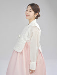 (배자대여) 수당의배자 한복조끼 대여 : 라미라 우리옷