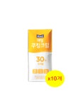 (아이스박스 무료) 매일 쿠킹크림 조지방 30% (1L x 10개 한박스) : 밀크앤커피