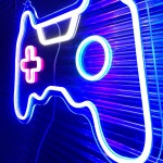 게임기 네온사인, 아트 네온, 간판 네온사인, 주문제작, 실리콘 LED 네온사인 : 리얼네온