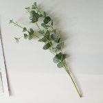 심플 유칼립투스 실크플라워 인테리어 조화 : 플라우스302