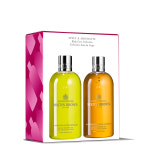 몰튼 브라운 스파이시 앤 아로마틱 바디 케어 컬렉션 세트 300ml 신라호텔 어메니티 바디워시 선물 : 트레져월드